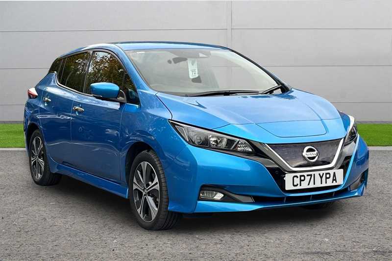 Used Nissan Leaf 2021 for sale - 76420556: Photo 1