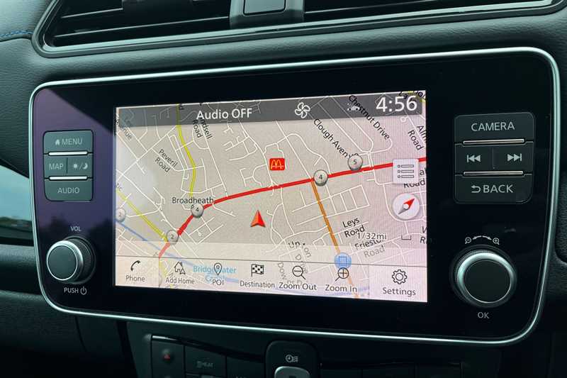 Used Nissan Leaf 2021 for sale - 76420556: Photo 10