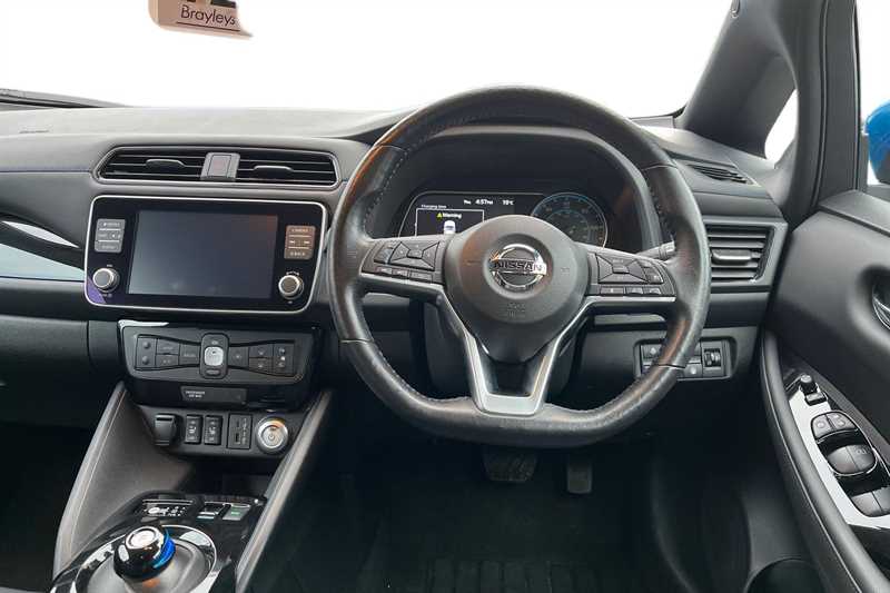 Used Nissan Leaf 2021 for sale - 76420556: Photo 15