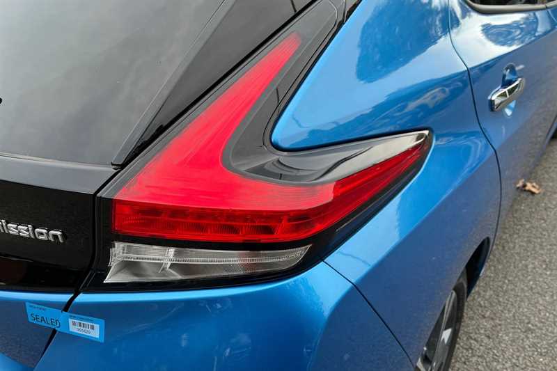 Used Nissan Leaf 2021 for sale - 76420556: Photo 29