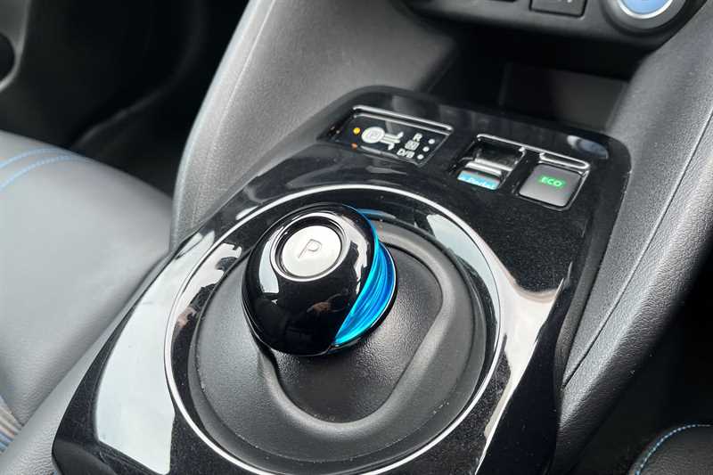 Used Nissan Leaf 2021 for sale - 76420556: Photo 35