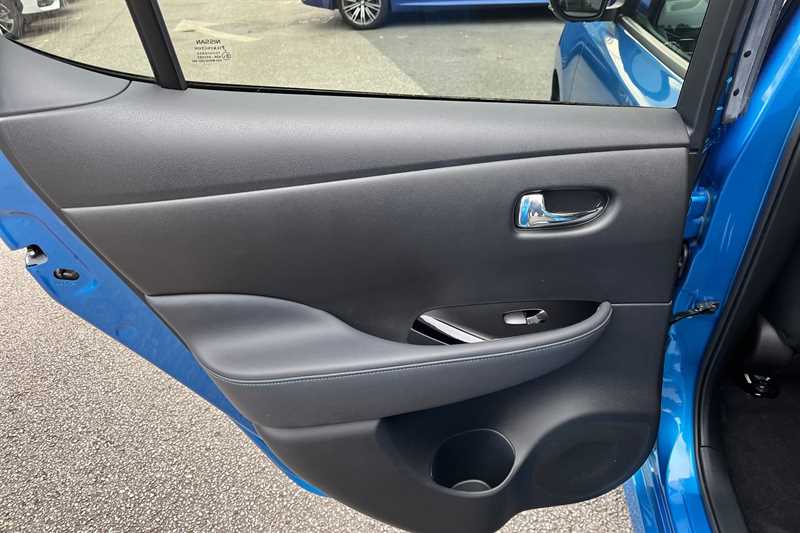 Used Nissan Leaf 2021 for sale - 76420556: Photo 38