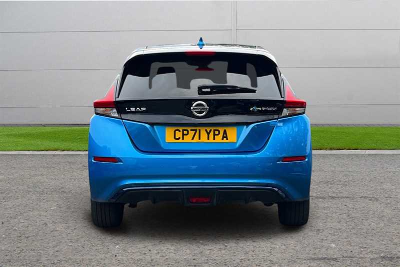 Used Nissan Leaf 2021 for sale - 76420556: Photo 4