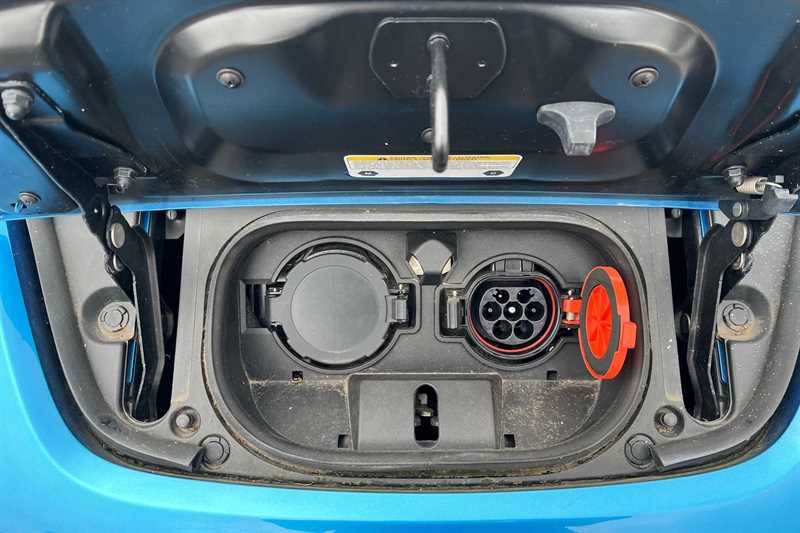 Used Nissan Leaf 2021 for sale - 76420556: Photo 48