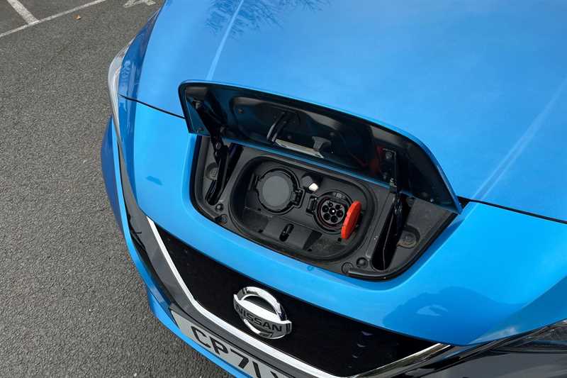 Used Nissan Leaf 2021 for sale - 76420556: Photo 49