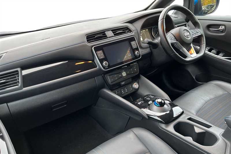 Used Nissan Leaf 2021 for sale - 76420556: Photo 7