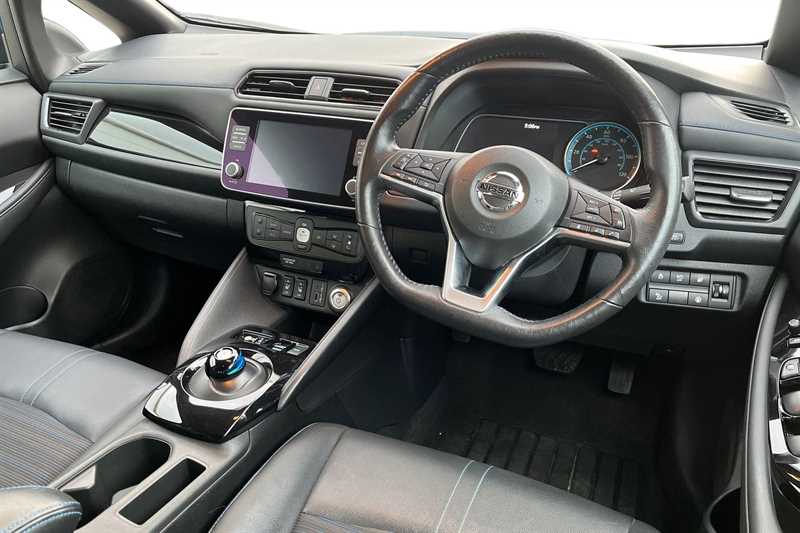 Used Nissan Leaf 2021 for sale - 76420556: Photo 8