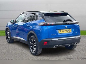 Used Peugeot 2008 2022 for sale - 75510258: Photo