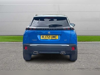 Used Peugeot 2008 2022 for sale - 75510258: Photo