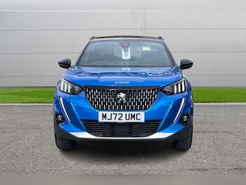 Used Peugeot 2008 2022 for sale - 75510258: Photo