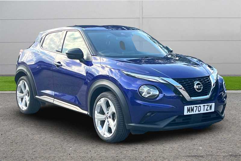 Used Nissan Juke 2020 for sale - 76169123: Photo 1