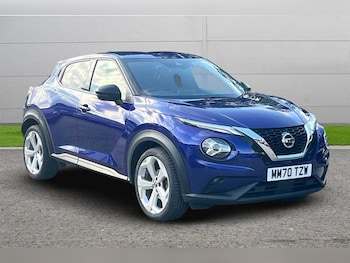 Nissan - Juke