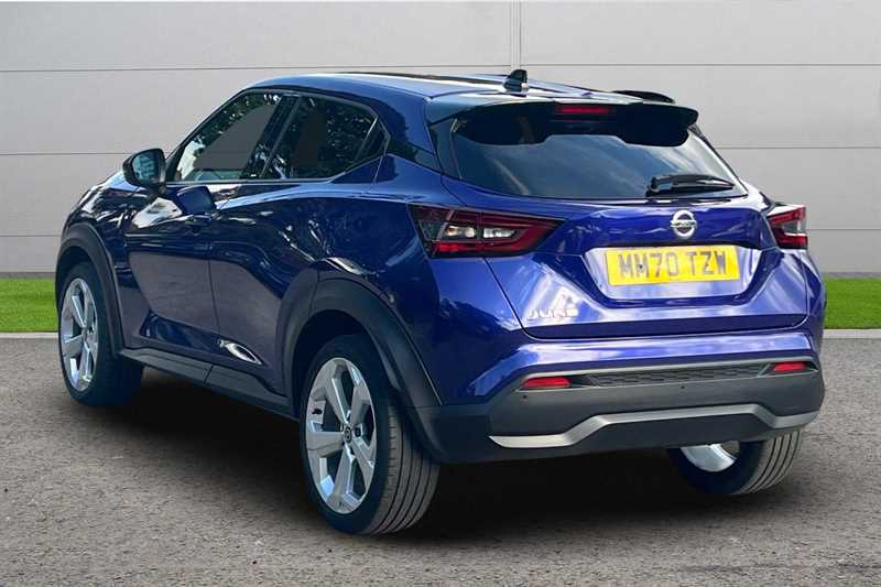 Used Nissan Juke 2020 for sale - 76169123: Photo 2