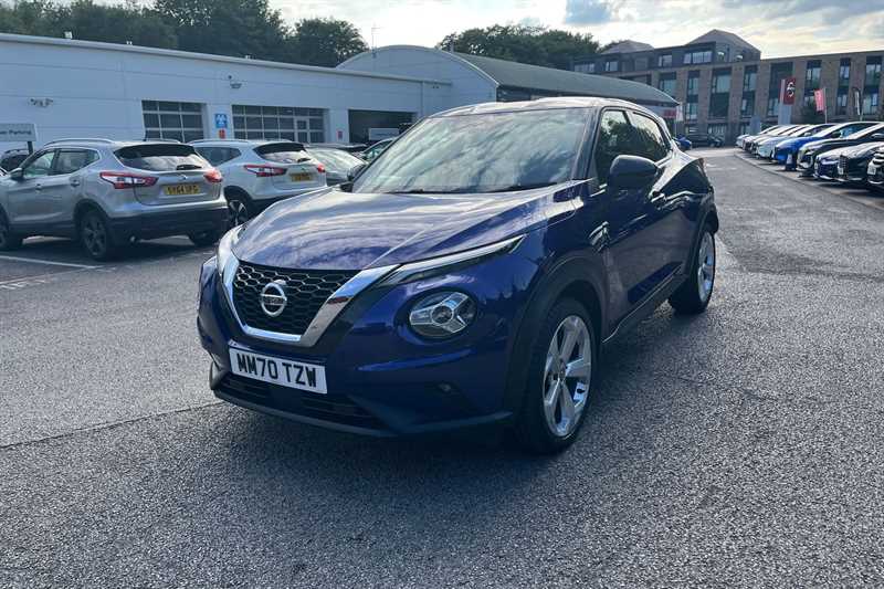 Used Nissan Juke 2020 for sale - 76169123: Photo 32