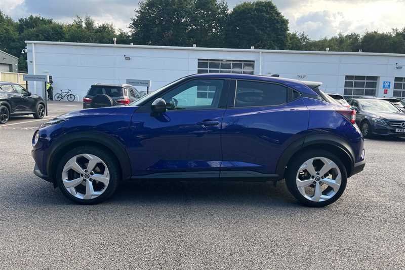 Used Nissan Juke 2020 for sale - 76169123: Photo 33
