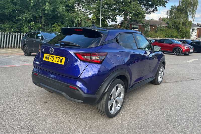Used Nissan Juke 2020 for sale - 76169123: Photo 34