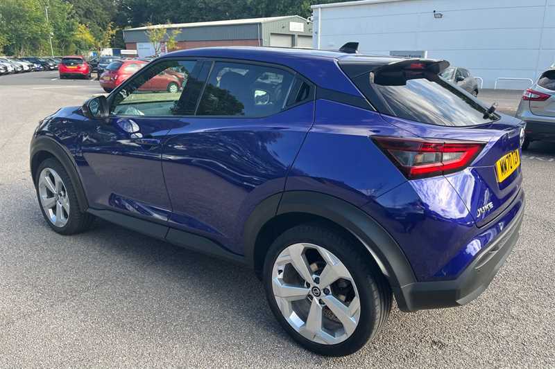 Used Nissan Juke 2020 for sale - 76169123: Photo 45