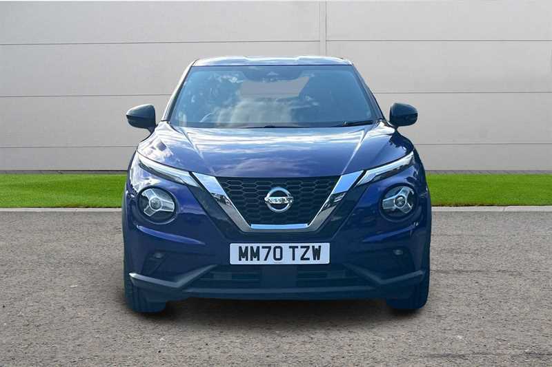 Used Nissan Juke 2020 for sale - 76169123: Photo 5