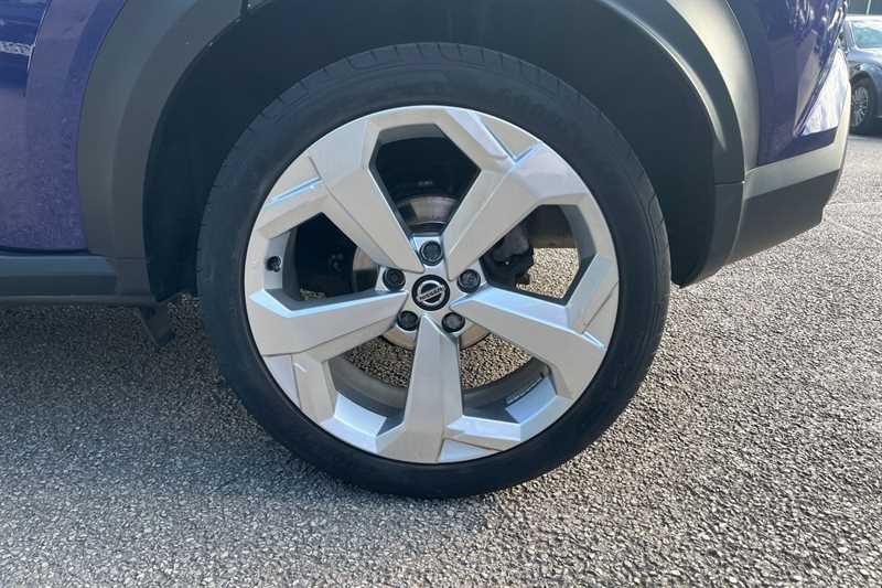 Used Nissan Juke 2020 for sale - 76169123: Photo 6