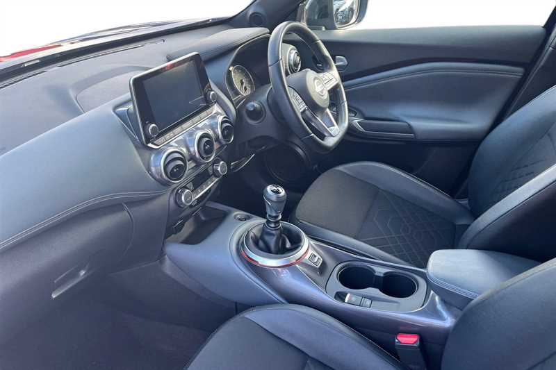 Used Nissan Juke 2020 for sale - 76169123: Photo 7