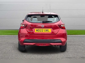 Used Nissan Micra 2022 for sale - 77600707: Photo