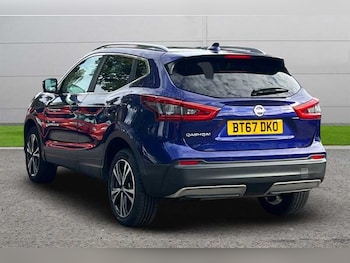 Used Nissan Qashqai 2017 for sale - 77389225: Photo