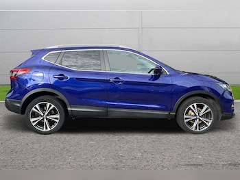 Used Nissan Qashqai 2017 for sale - 77389225: Photo