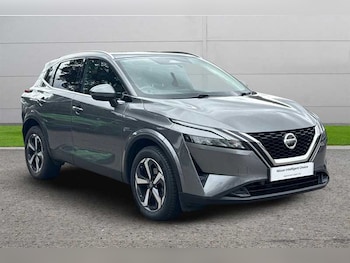 Nissan - Qashqai