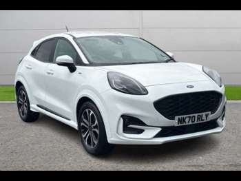 2020 - 1.0 ECOBOOST HYBRID MHEV ST-LINE 5DR