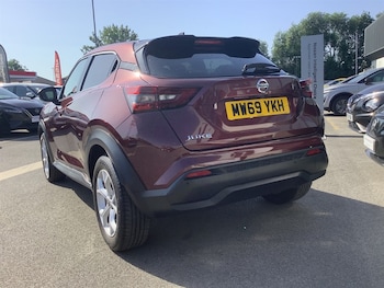 Used Nissan Juke 2019 for sale - 79238287: Photo