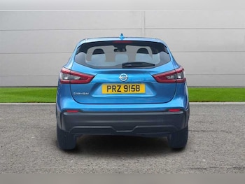 Used Nissan Qashqai 2019 for sale - 77480356: Photo