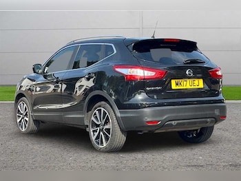 Used Nissan Qashqai 2017 for sale - 78431720: Photo