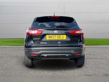 Used Nissan Qashqai 2017 for sale - 78431720: Photo