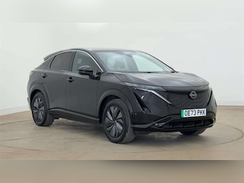 Used Nissan ARIYA  for sale - 75844093: Photo