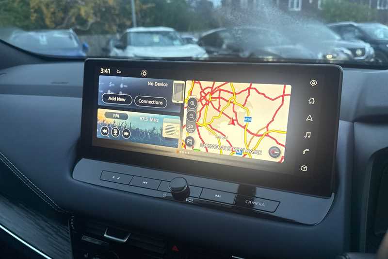 Used Nissan Qashqai 2022 for sale - 76804338: Photo 12