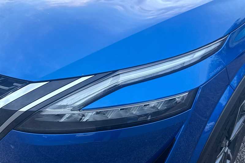 Used Nissan Qashqai 2022 for sale - 76804338: Photo 14