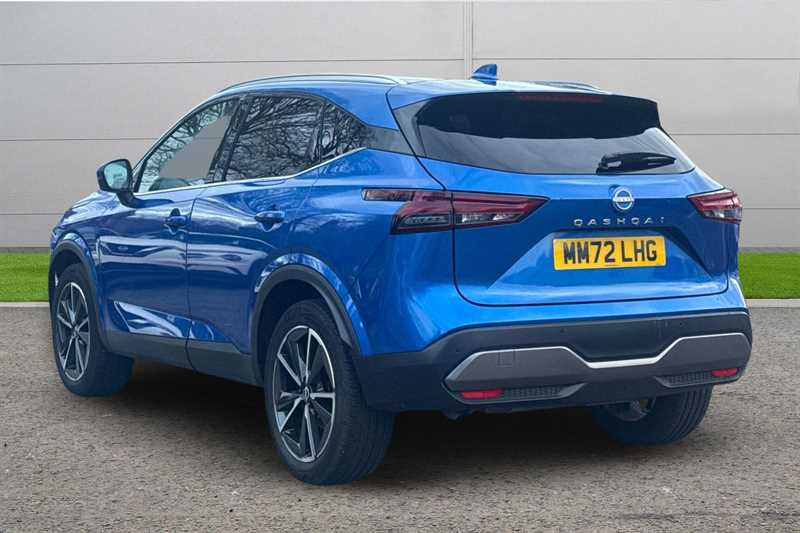 Used Nissan Qashqai 2022 for sale - 76804338: Photo 2