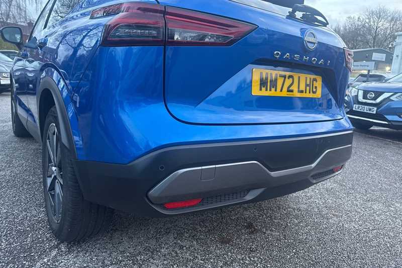 Used Nissan Qashqai 2022 for sale - 76804338: Photo 29