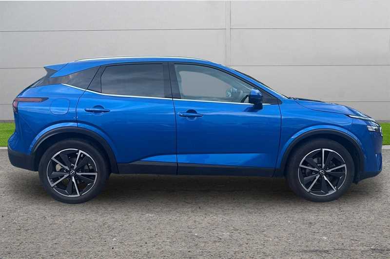 Used Nissan Qashqai 2022 for sale - 76804338: Photo 3
