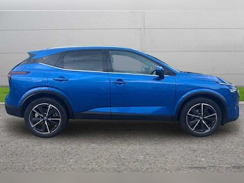 Used Nissan Qashqai 2022 for sale - 76804338: Photo