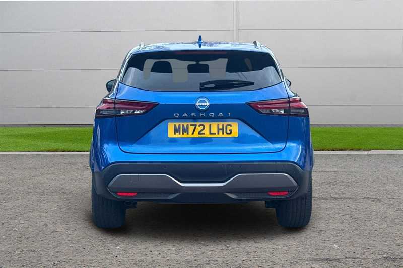 Used Nissan Qashqai 2022 for sale - 76804338: Photo 4