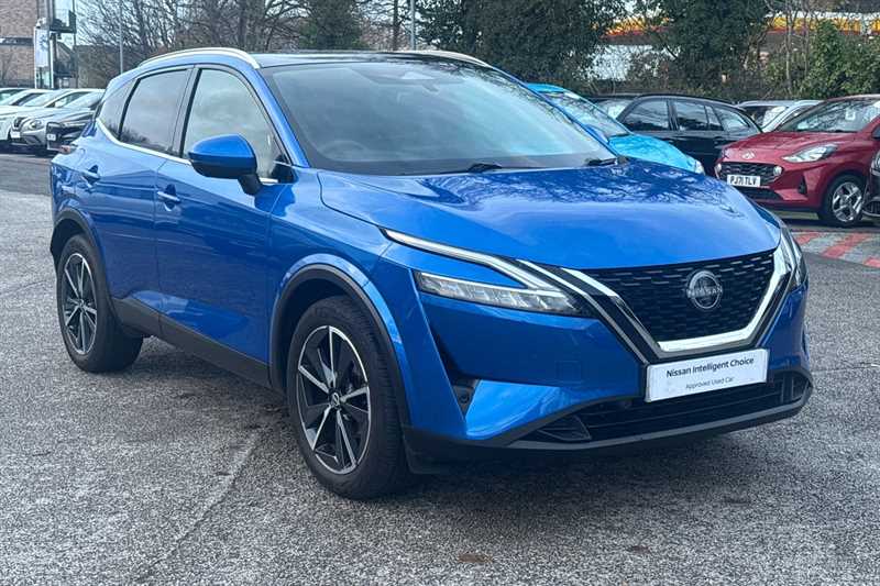 Used Nissan Qashqai 2022 for sale - 76804338: Photo 44