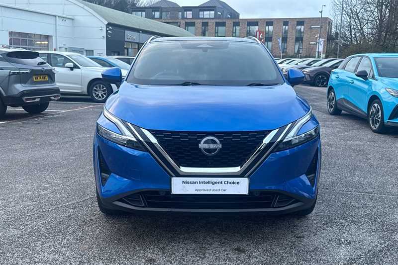 Used Nissan Qashqai 2022 for sale - 76804338: Photo 45