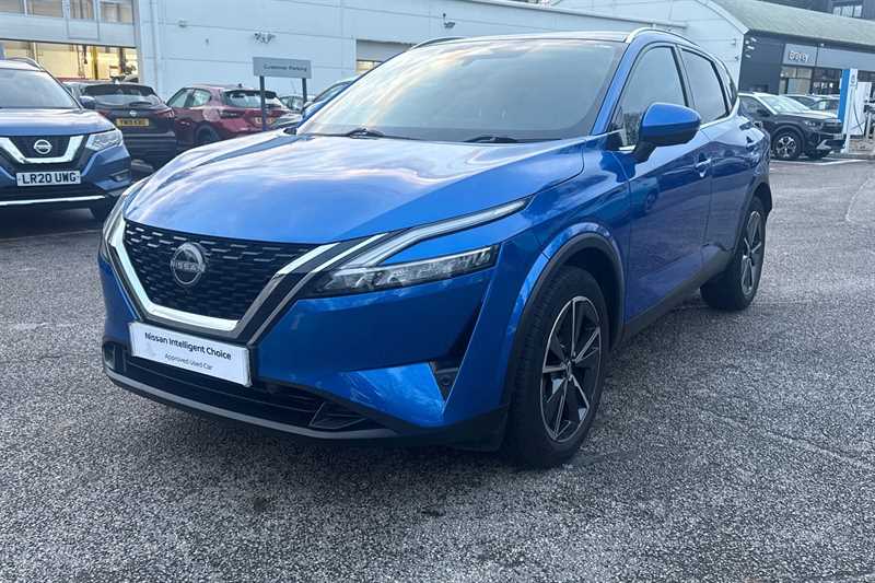 Used Nissan Qashqai 2022 for sale - 76804338: Photo 46