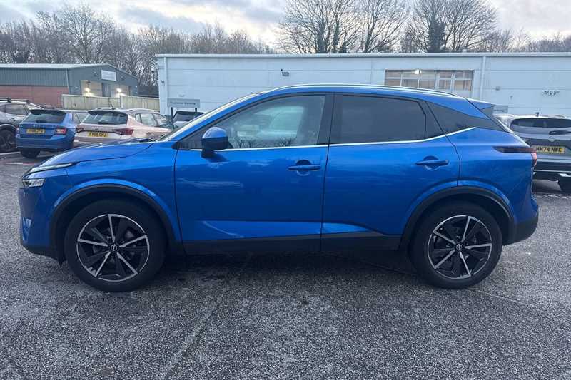 Used Nissan Qashqai 2022 for sale - 76804338: Photo 47