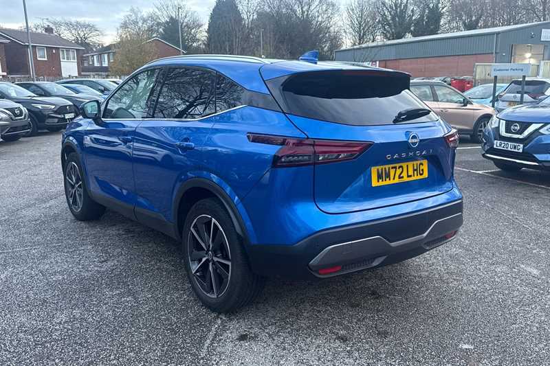 Used Nissan Qashqai 2022 for sale - 76804338: Photo 48