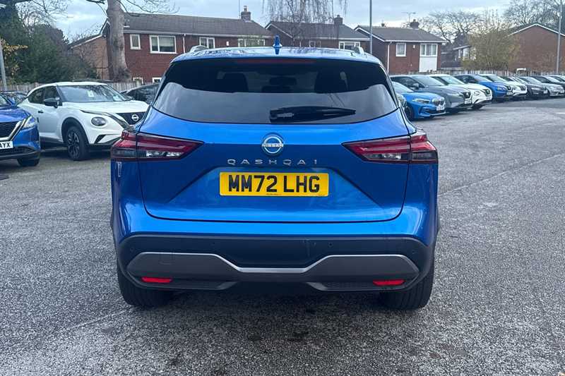 Used Nissan Qashqai 2022 for sale - 76804338: Photo 49