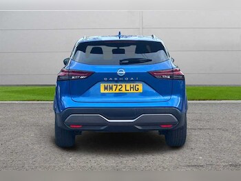 Used Nissan Qashqai 2022 for sale - 76804338: Photo