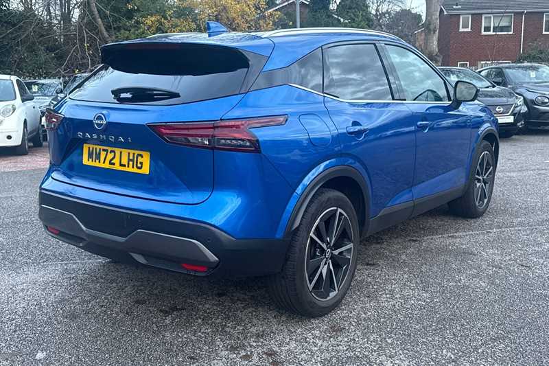 Used Nissan Qashqai 2022 for sale - 76804338: Photo 50