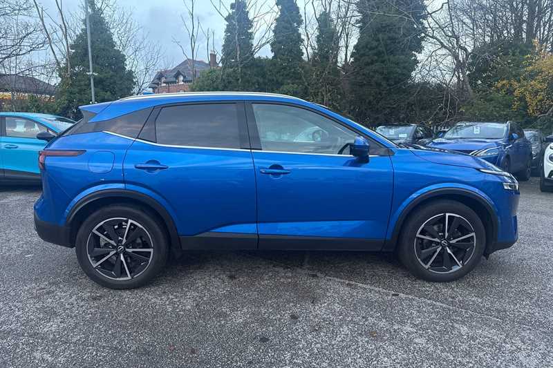 Used Nissan Qashqai 2022 for sale - 76804338: Photo 51